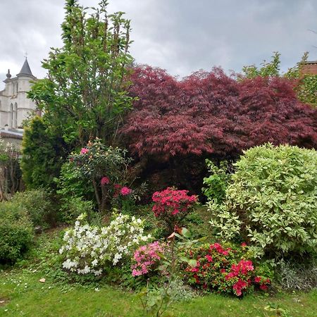 Molibeau Hotel Beauvais Luaran gambar