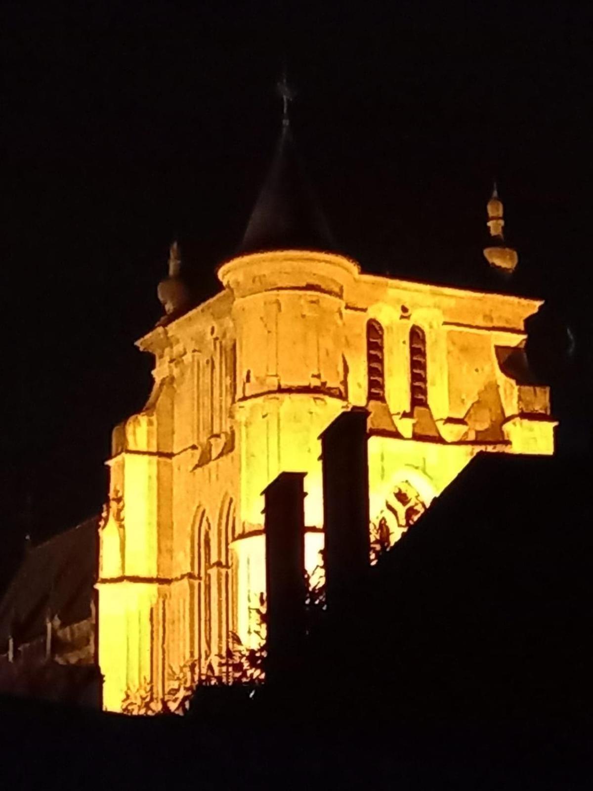Molibeau Hotel Beauvais Luaran gambar