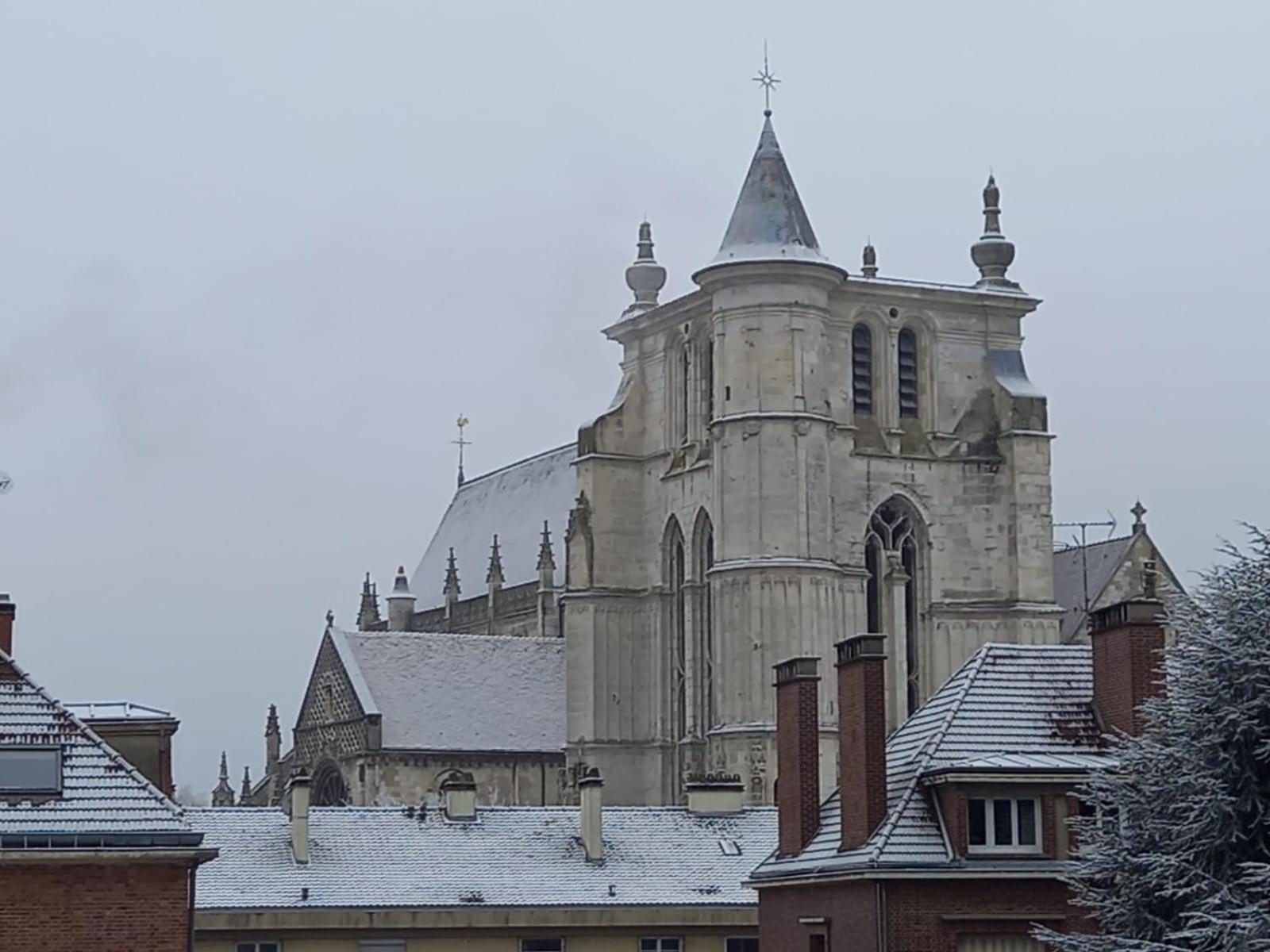 Molibeau Hotel Beauvais Luaran gambar