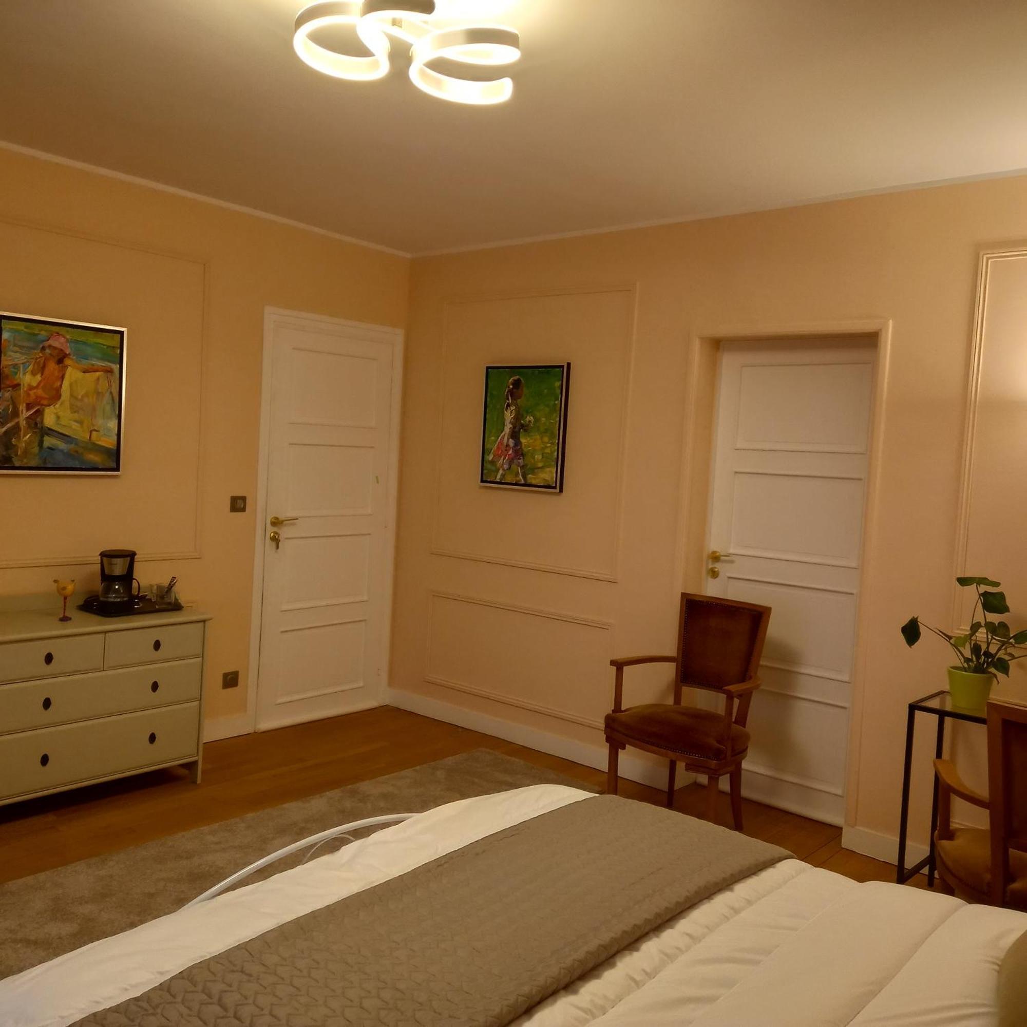 Molibeau Hotel Beauvais Luaran gambar