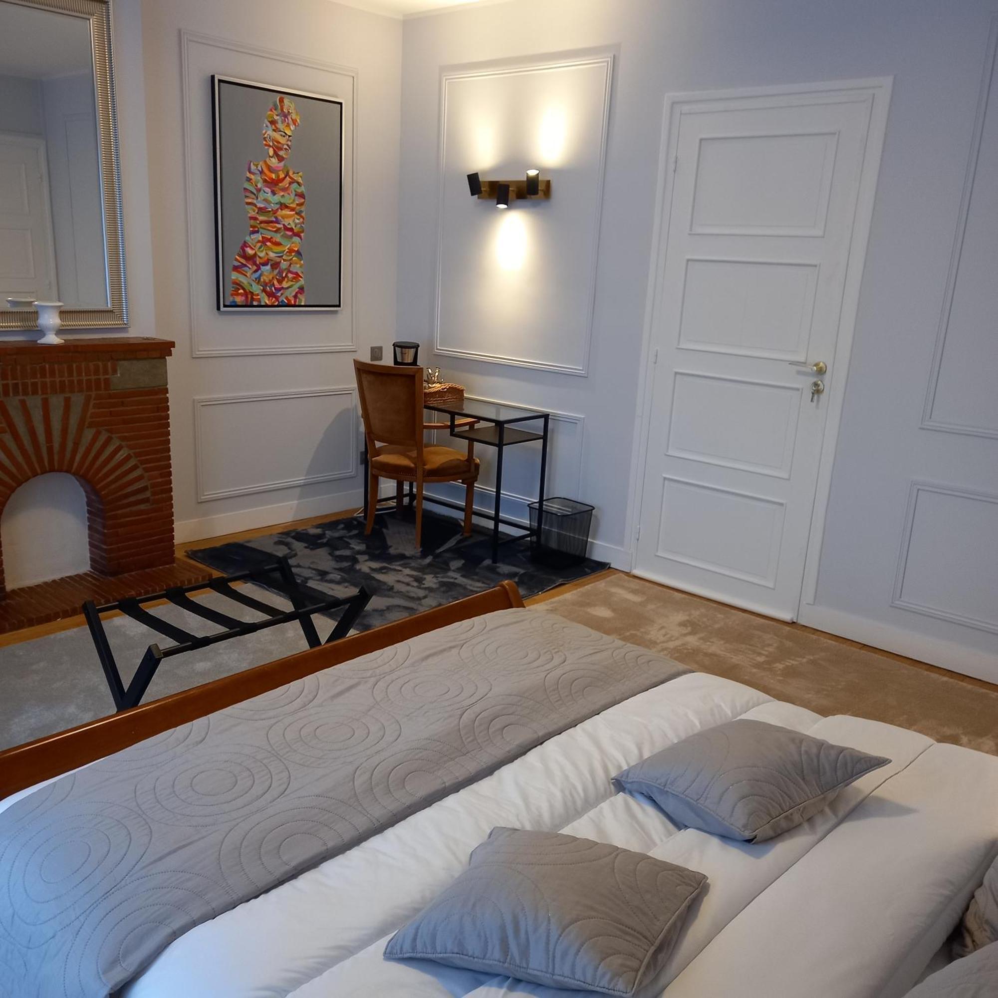 Molibeau Hotel Beauvais Luaran gambar