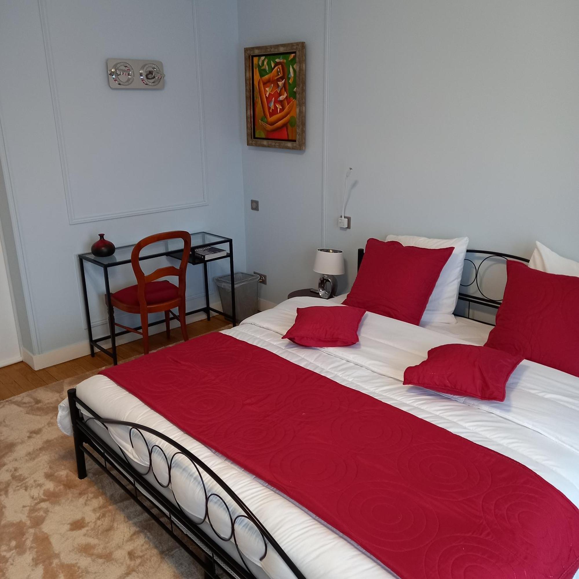 Molibeau Hotel Beauvais Luaran gambar