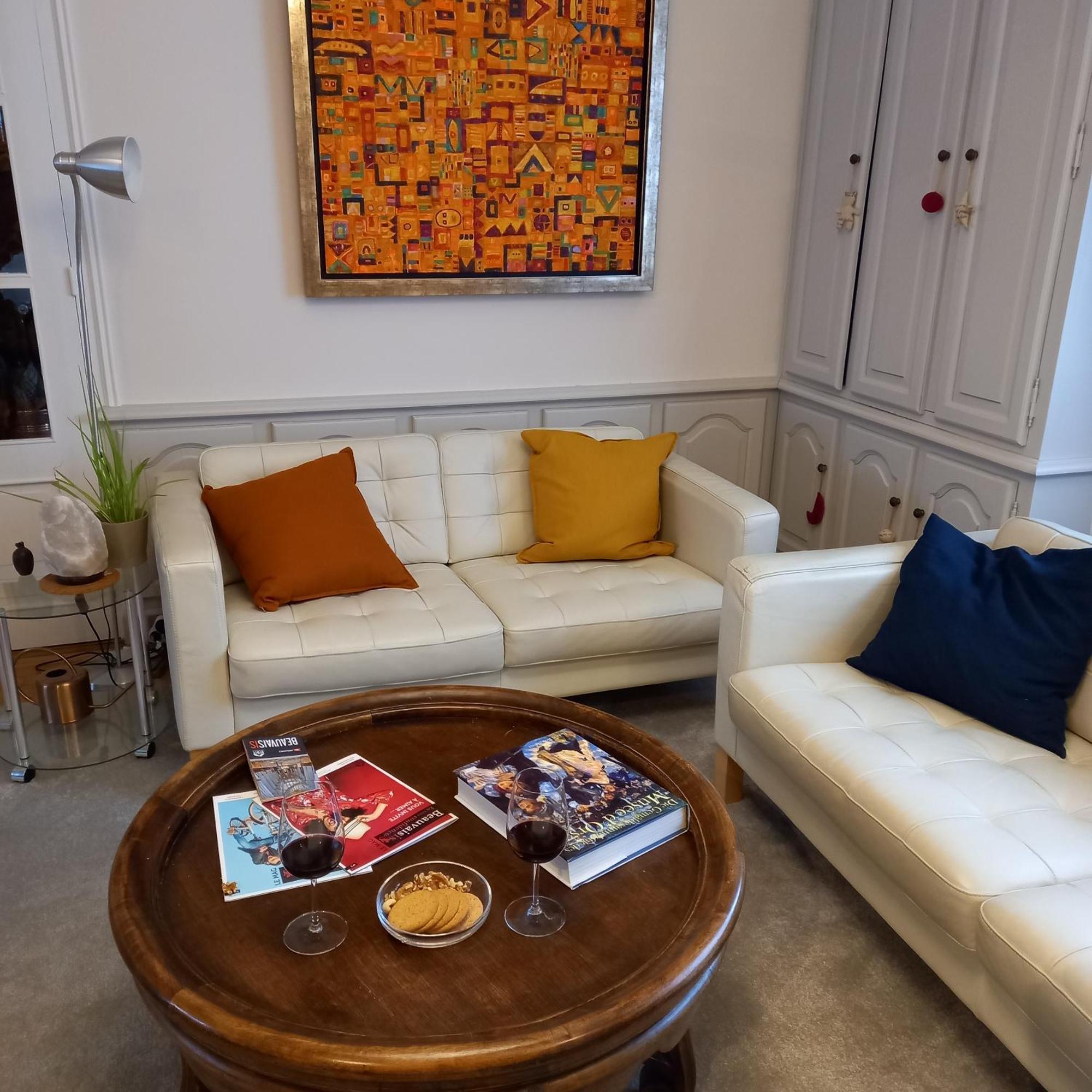 Molibeau Hotel Beauvais Luaran gambar